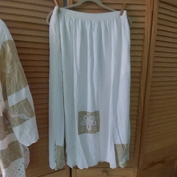 🐢Marcia & Me & Co - 3 piece jacket and skirt - Picture 5 of 7